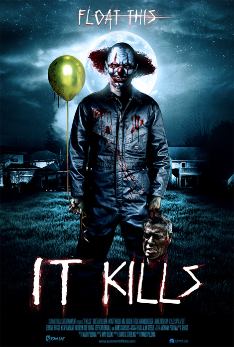 It Kills - Plakate