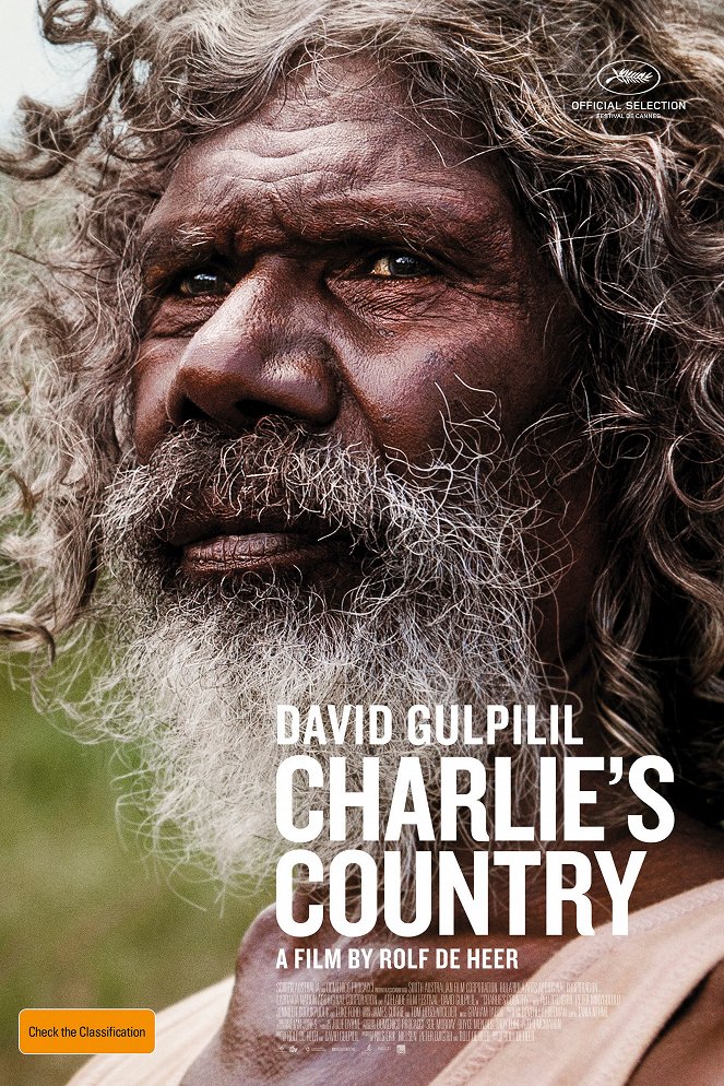 Charlie's Country - Plakate