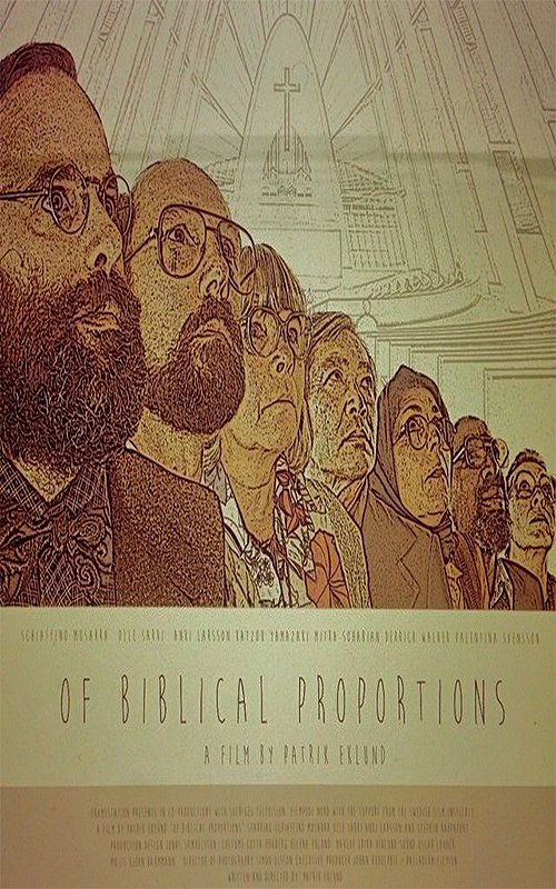 Of Biblical Proportions - Posters