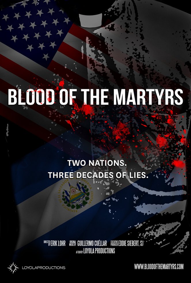 Blood of the Martyrs - Affiches
