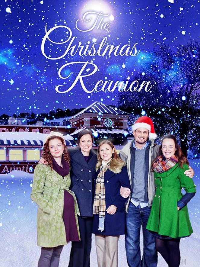 The Christmas Reunion - Affiches