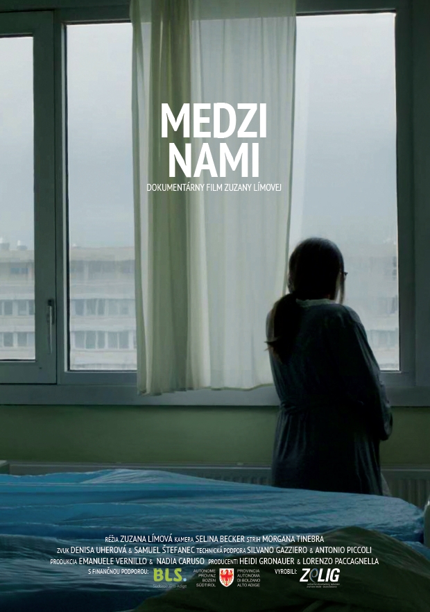 Medzi nami - Plakátok