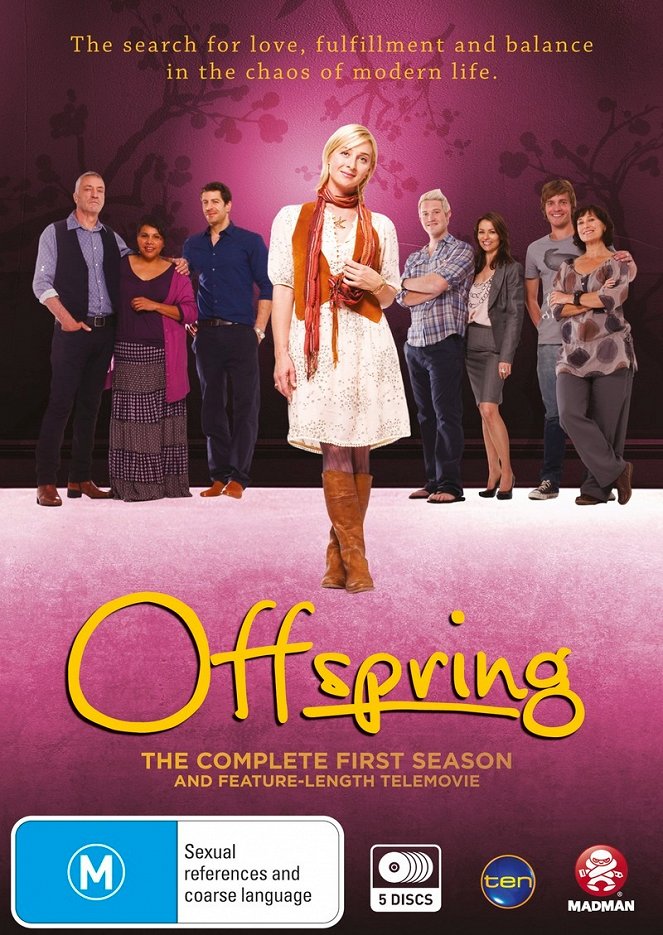 Offspring - Season 1 - Plakate