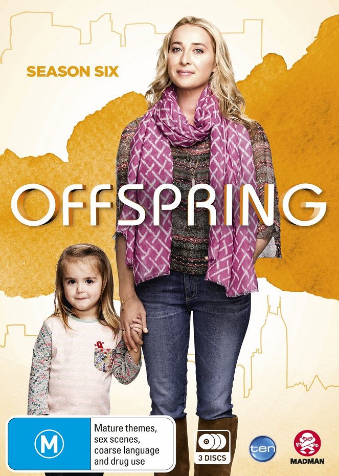 Offspring - Offspring - Season 6 - Plakáty