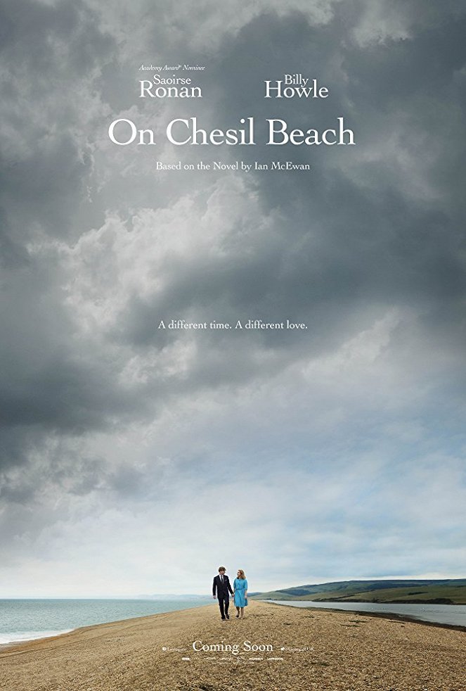 Na Chesilské pláži - Plakáty