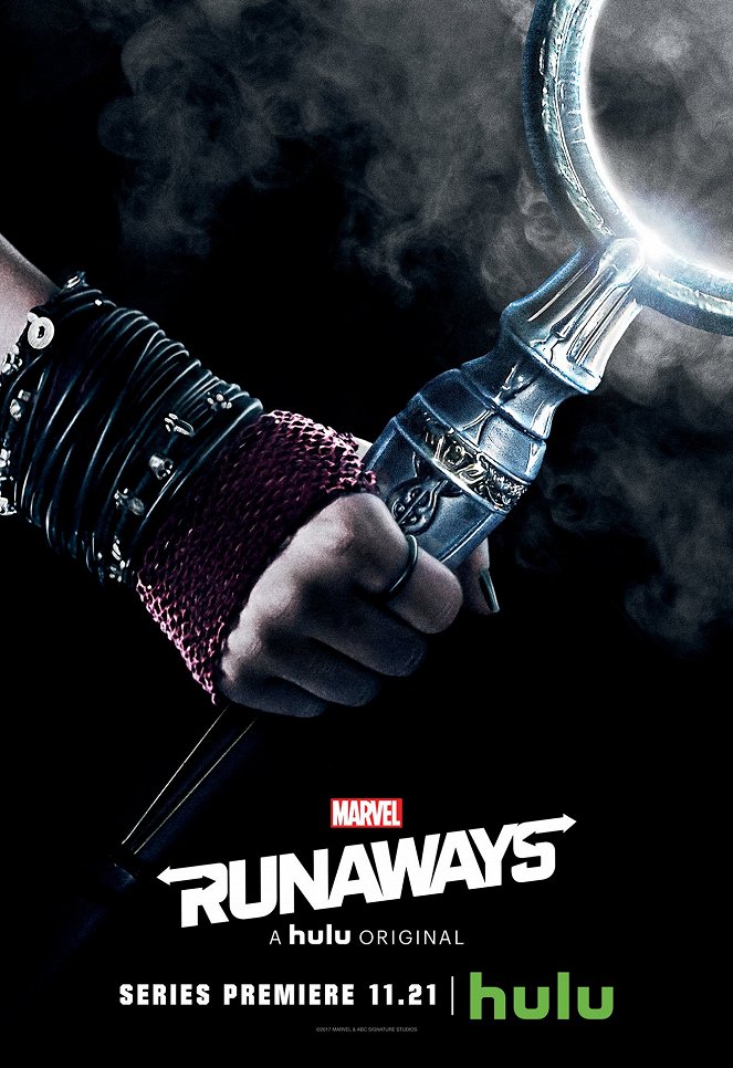 Runaways - Runaways - Season 1 - Affiches