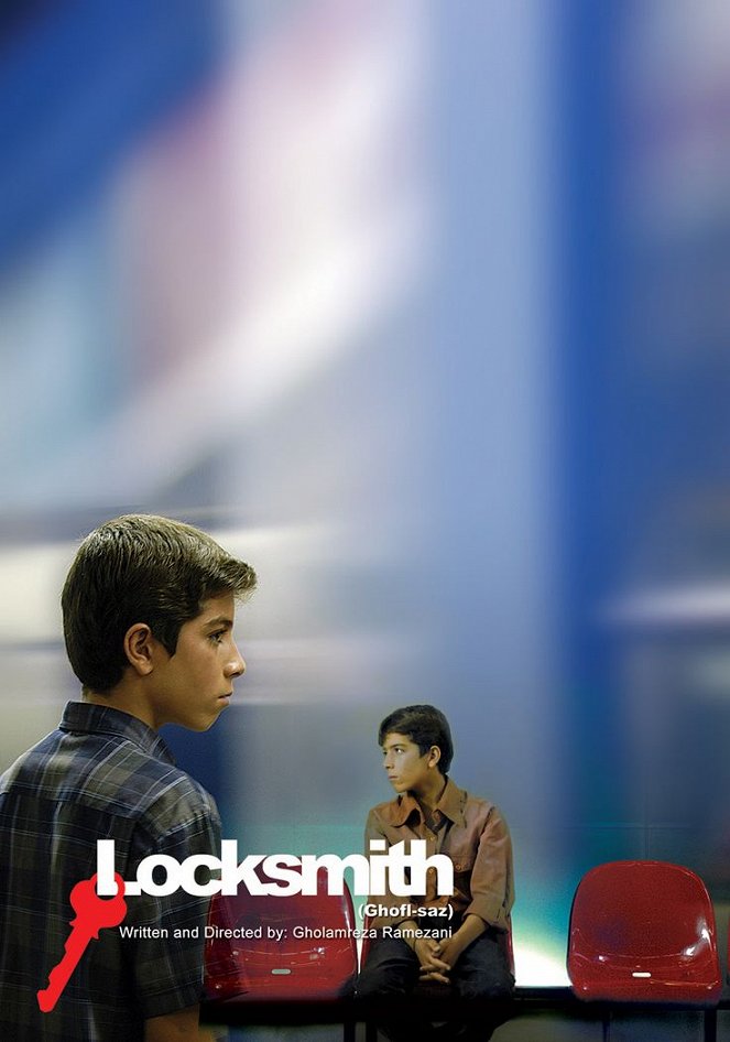 The Locksmith - Posters