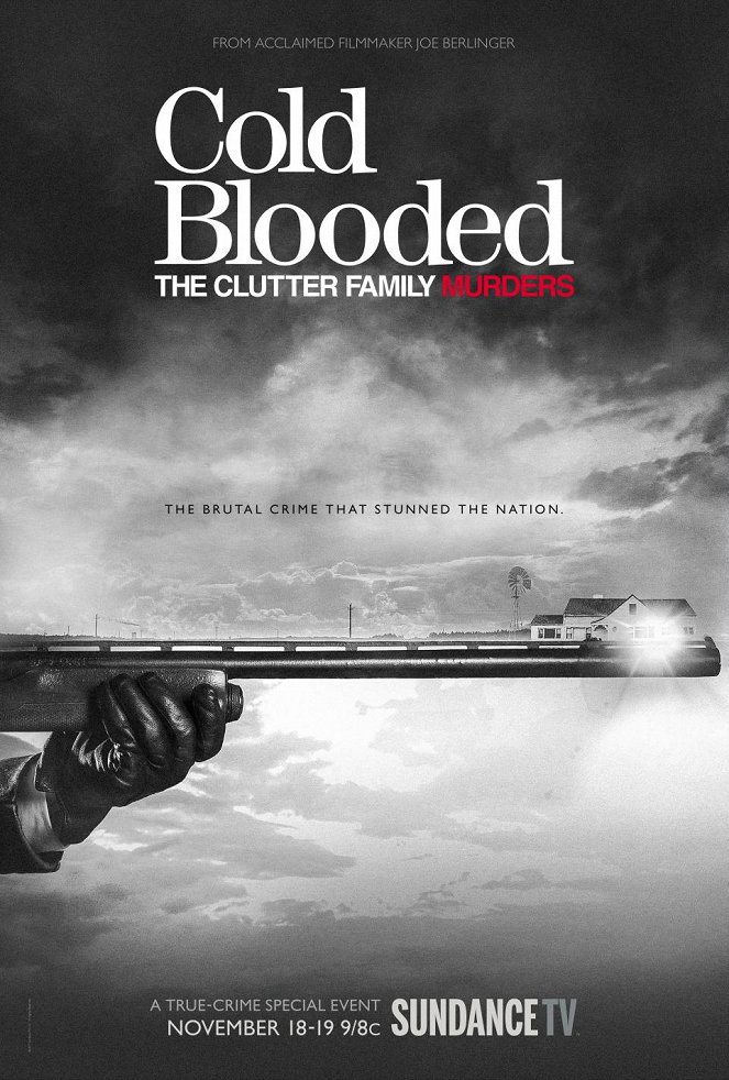 Cold Blooded: The Clutter Family Murders - Posters