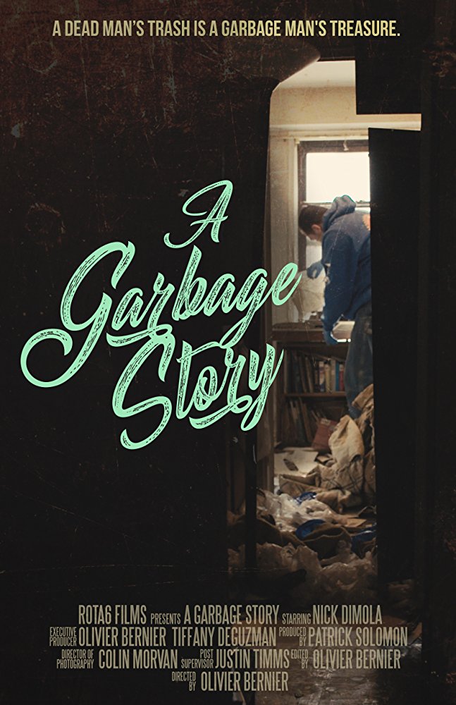 A Garbage Story - Plakáty