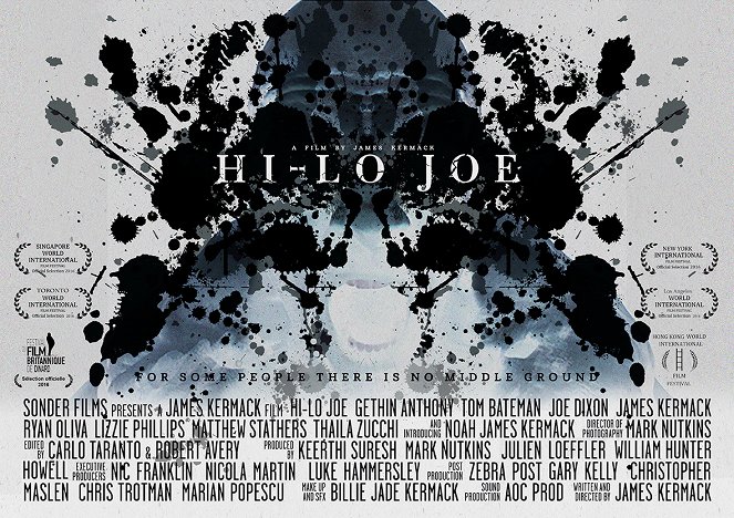 Hi-Lo Joe - Plakáty