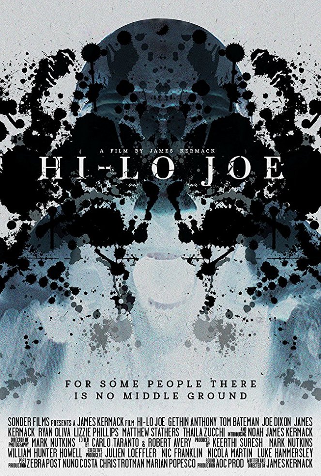 Hi-Lo Joe - Posters
