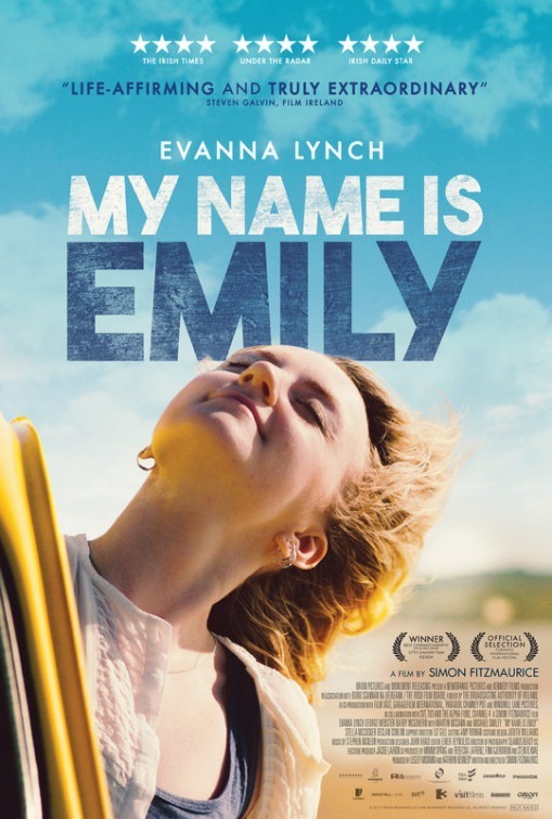 My Name Is Emily - Carteles