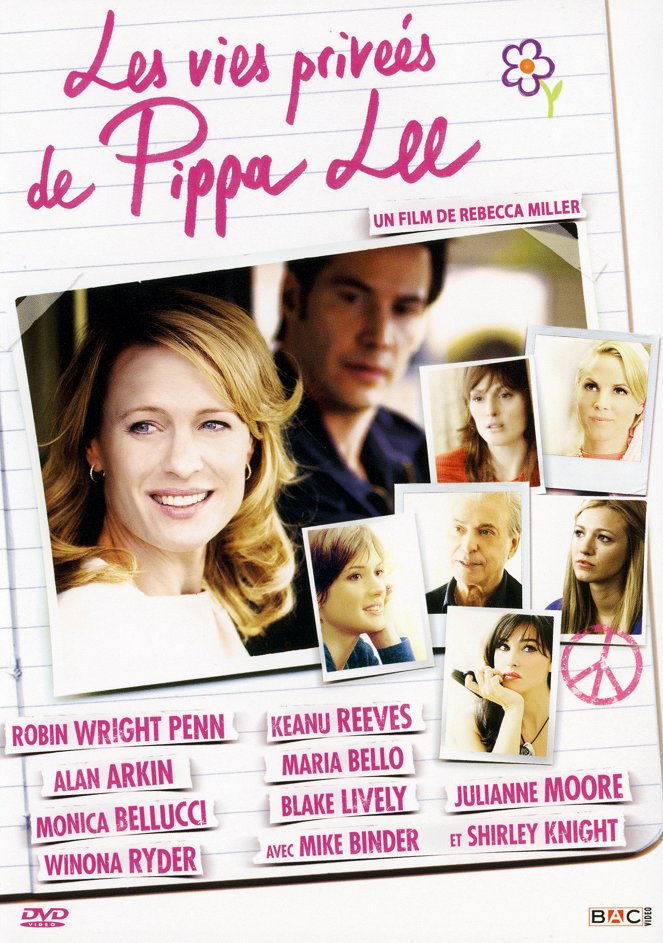 Les Vies privées de Pippa Lee - Affiches