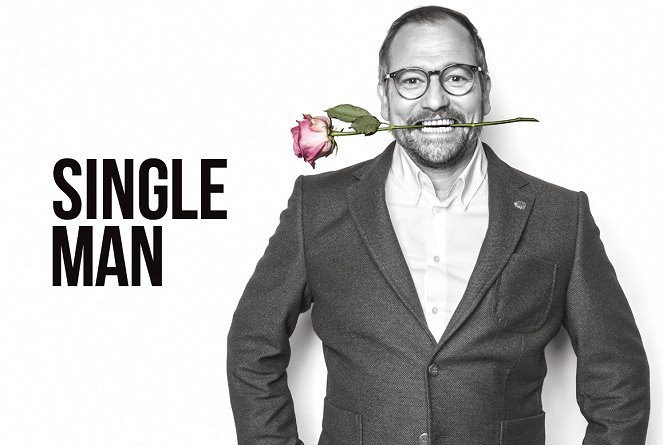 Single Man - Affiches
