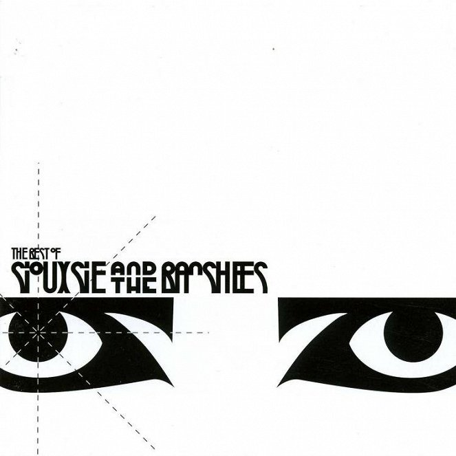 The Best of Siouxsie and the Banshees - Cartazes