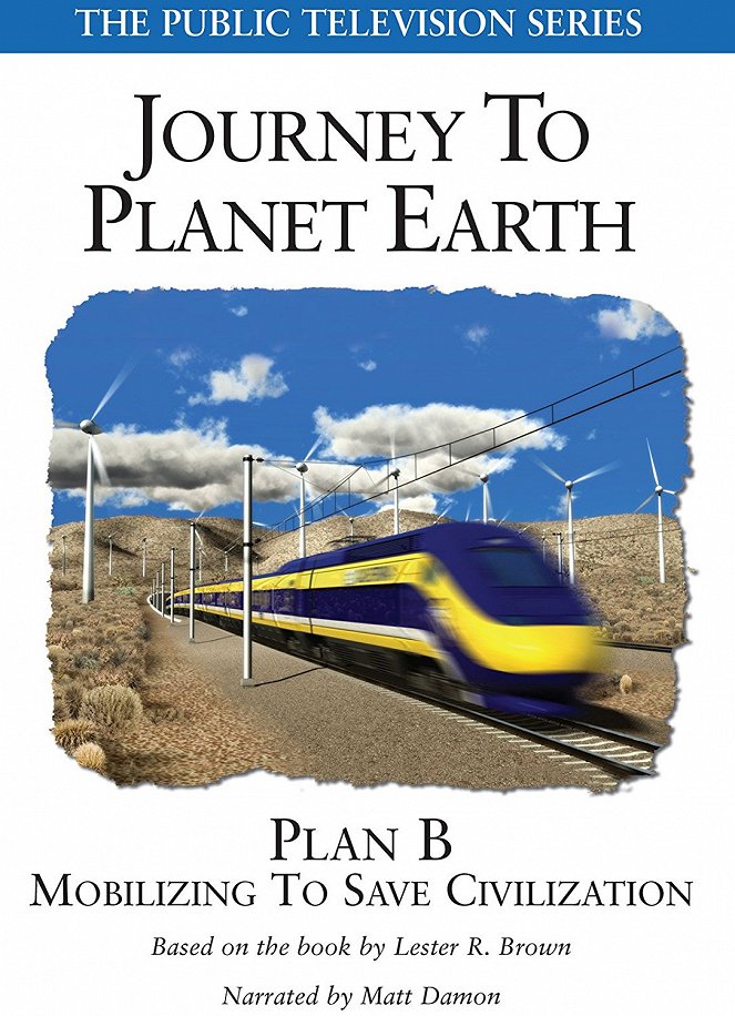 Plan B: Mobilizing to Save Civilization - Plakaty