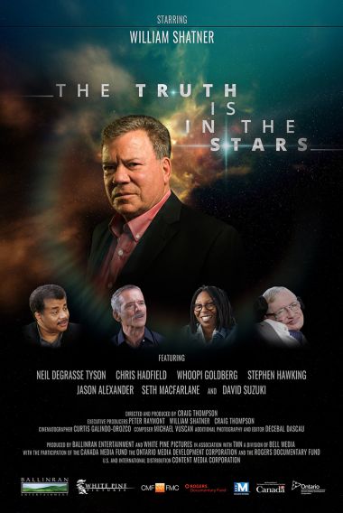 The Truth Is in the Stars - Posters