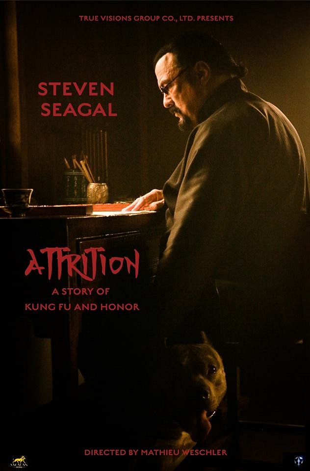 Attrition - Posters