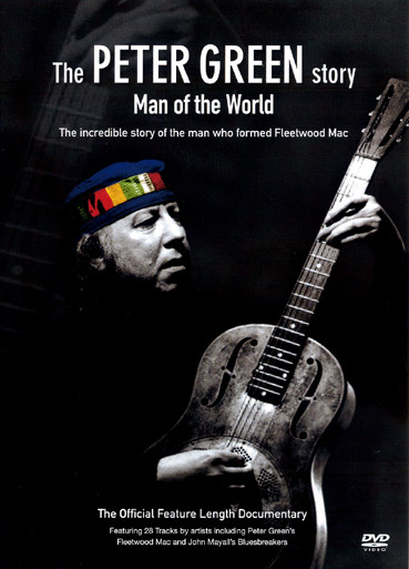 Peter Green: 'Man of the World - Affiches