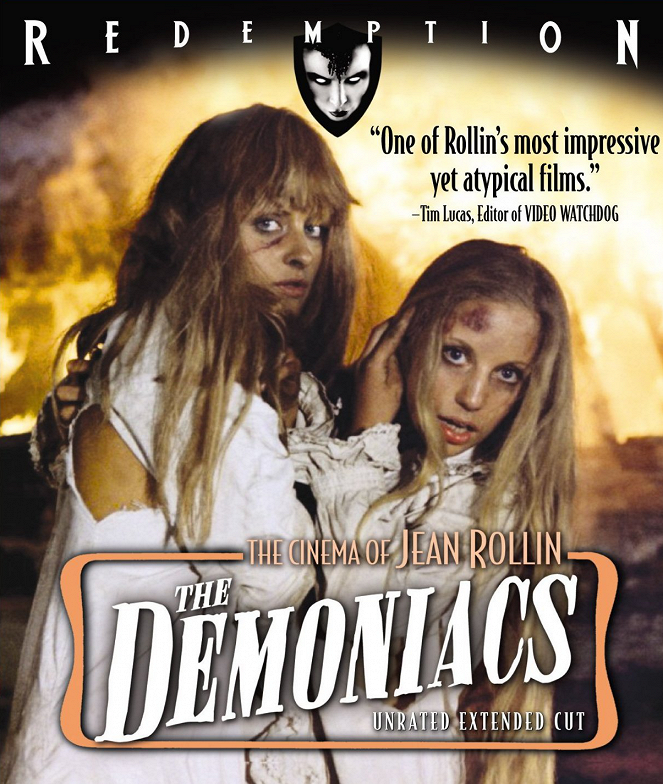 The Demoniacs - Posters