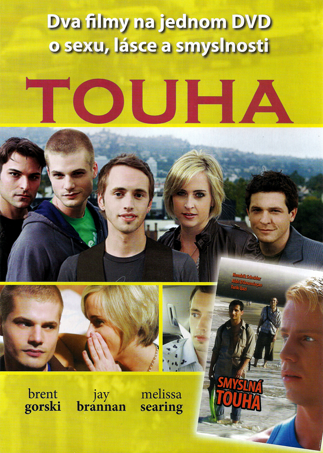 Touha - Plakáty