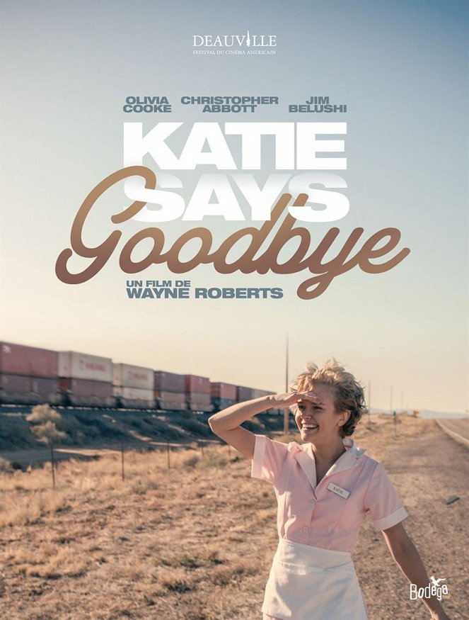 Katie Says Goodbye - Cartazes