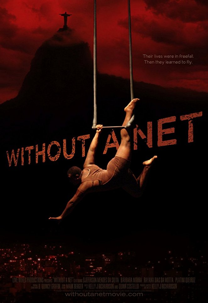 Without a Net - Posters