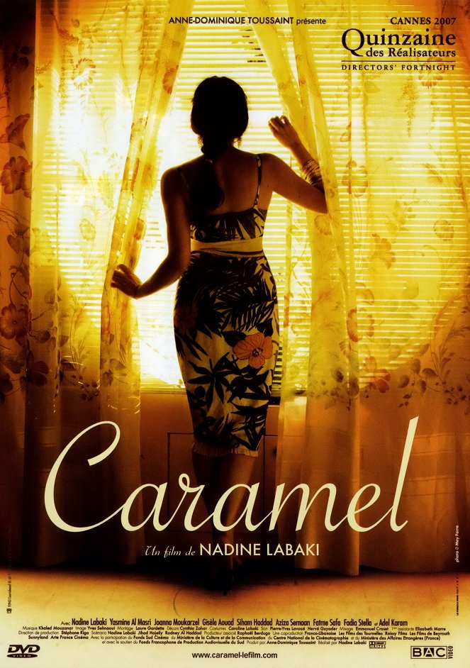 Caramel - Posters