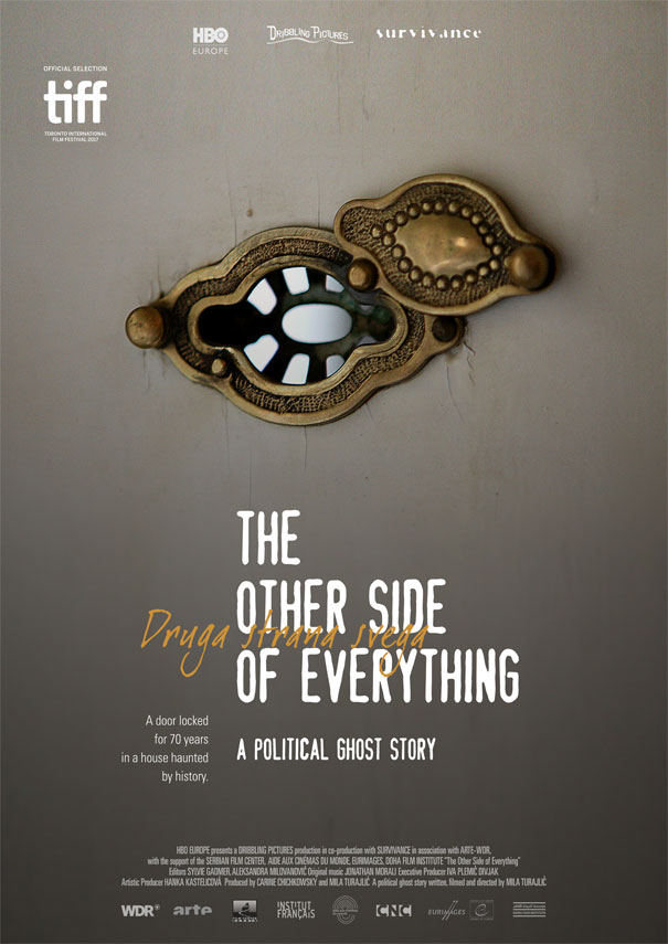 The Other Side of Everything - Julisteet