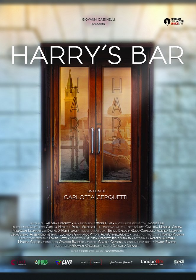 Harry's Bar - Posters
