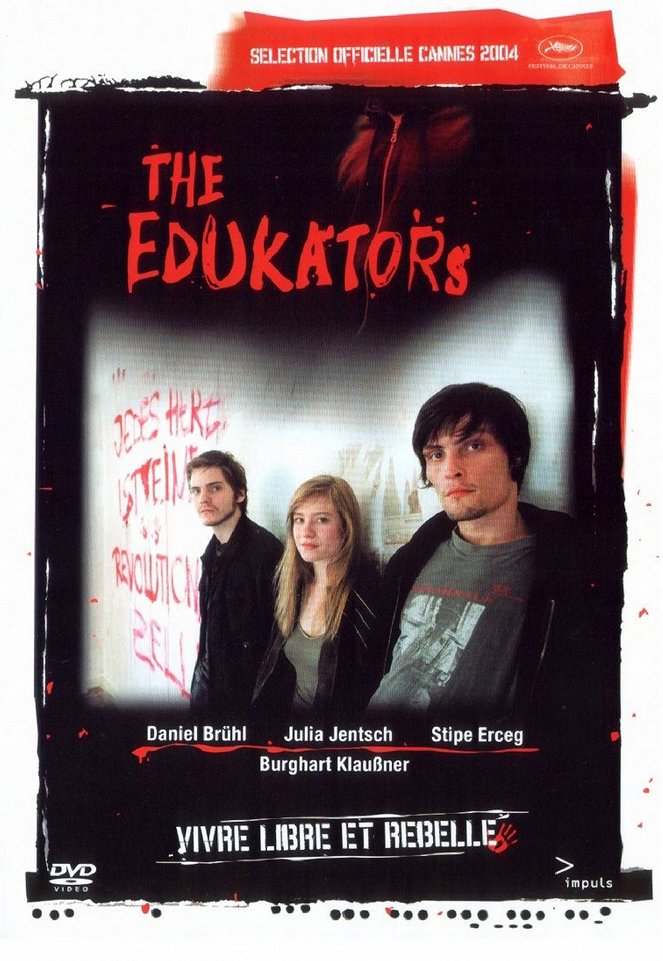The Educators - Affiches