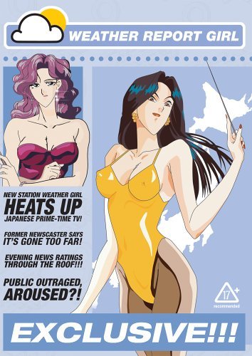 Weather Report Girl - Posters