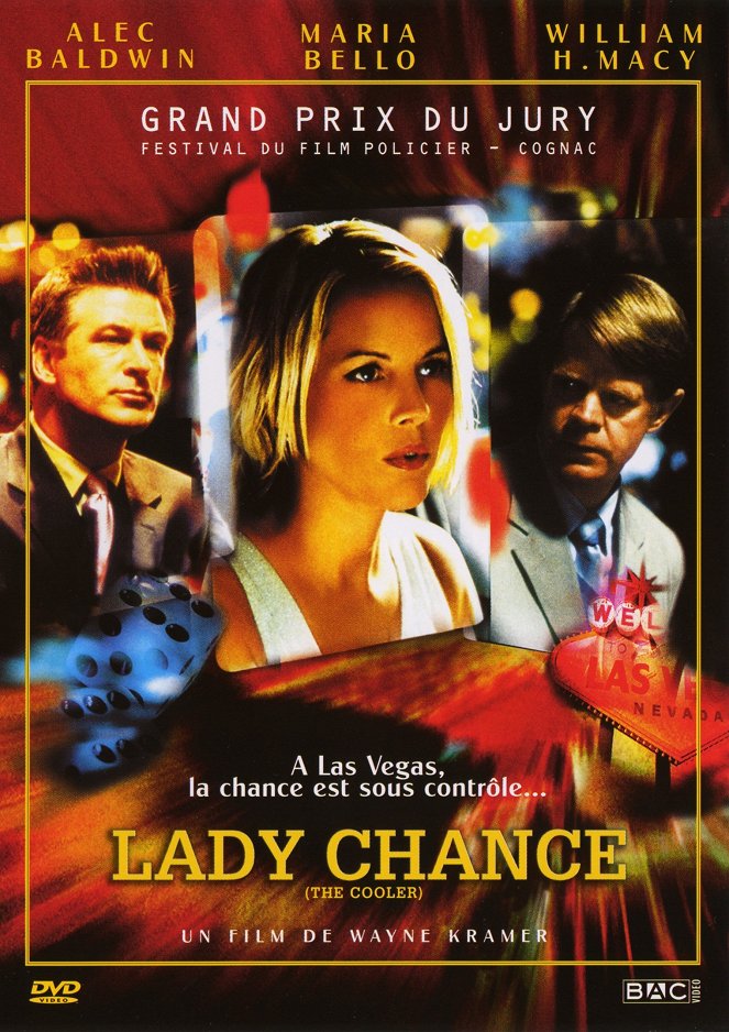 Lady Chance - Affiches