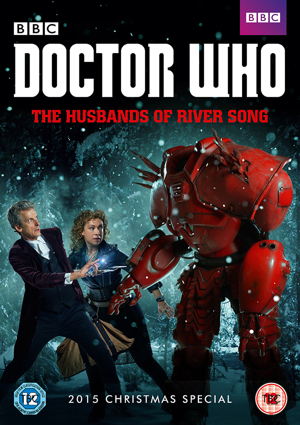 Pán času - Pán času - The Husbands of River Song - Plakáty