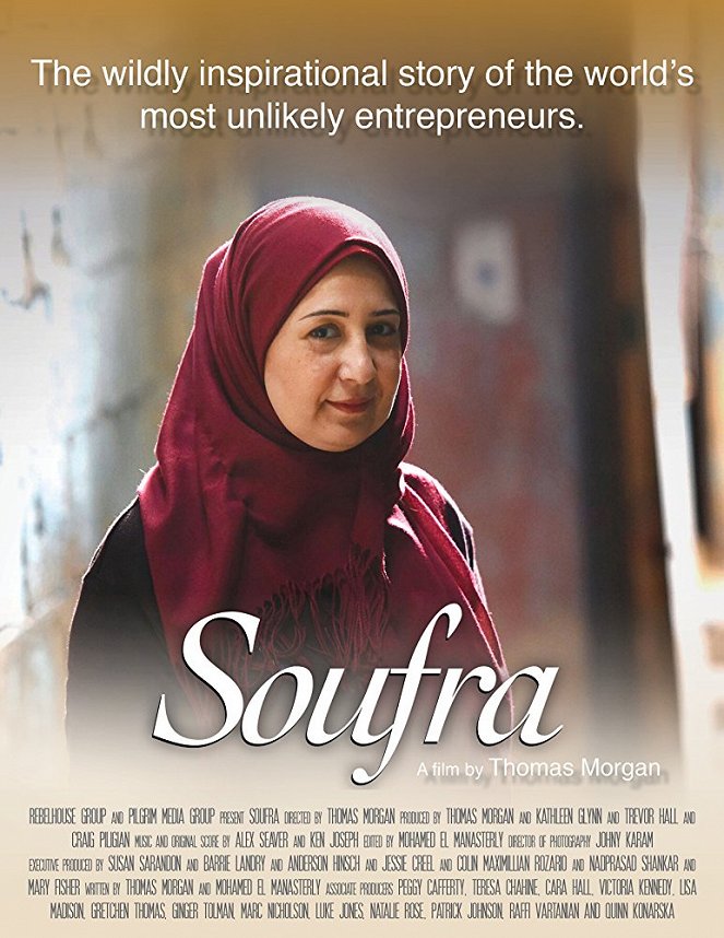 Soufra - Plakate