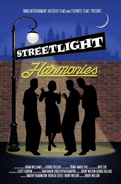 Streetlight Harmonies - Cartazes