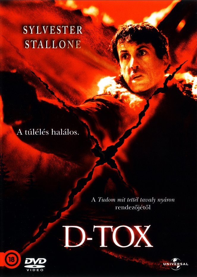 D-Tox - Plakátok