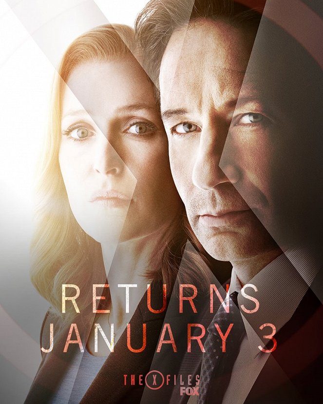 The X-Files - Season 11 - Posters