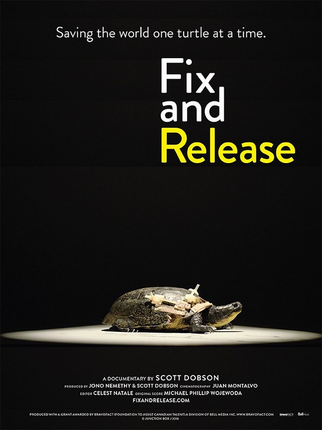 Fix and Release - Carteles