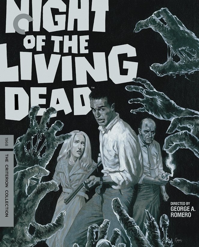 Night of the Living Dead - Posters