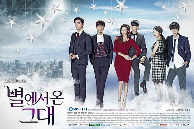 My Love from the Star - Posters
