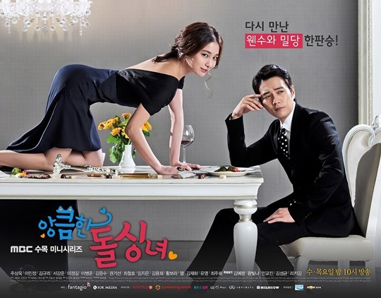 Cunning Single Lady - Affiches