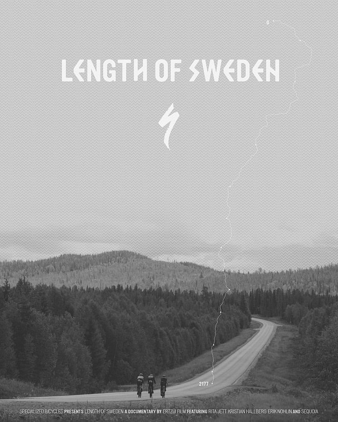 Length of Sweden - Posters