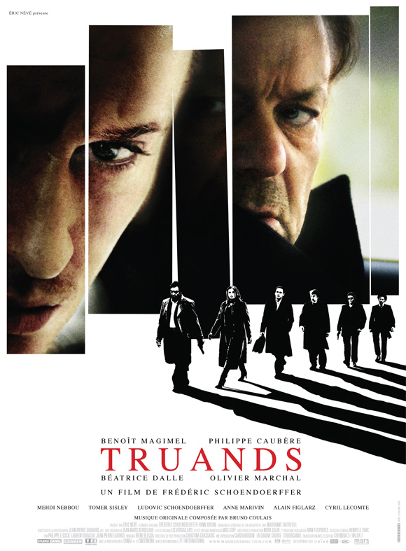 Truands - Plakate