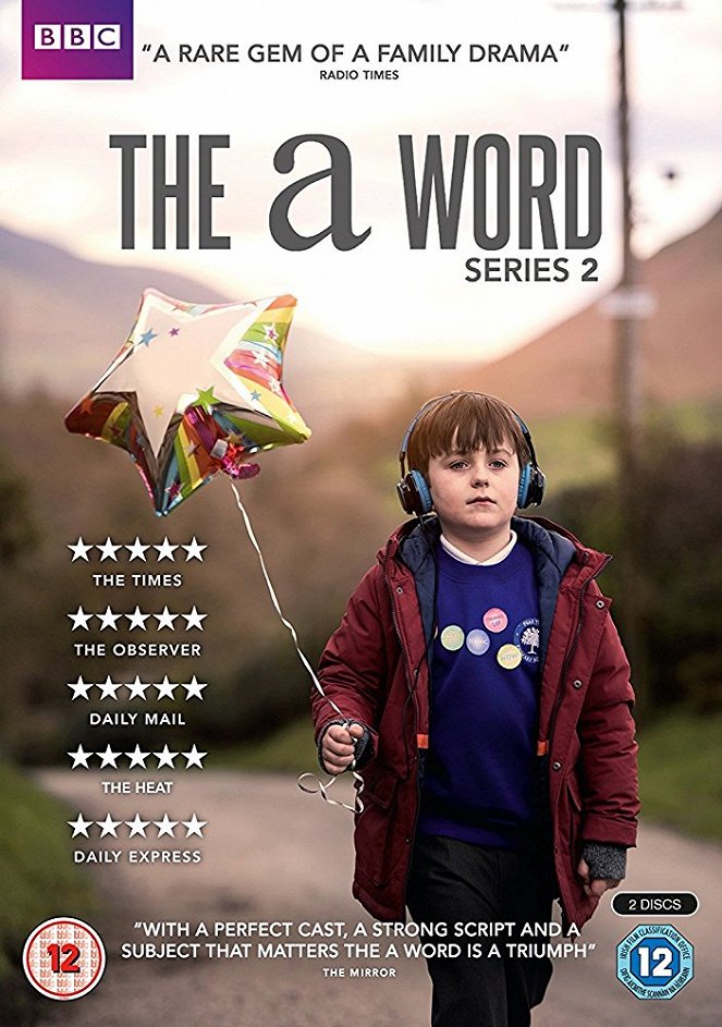 The A Word - The A Word - Season 2 - Cartazes