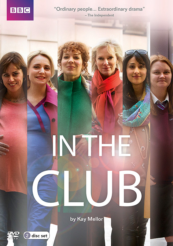 In the Club - Season 1 - Posters