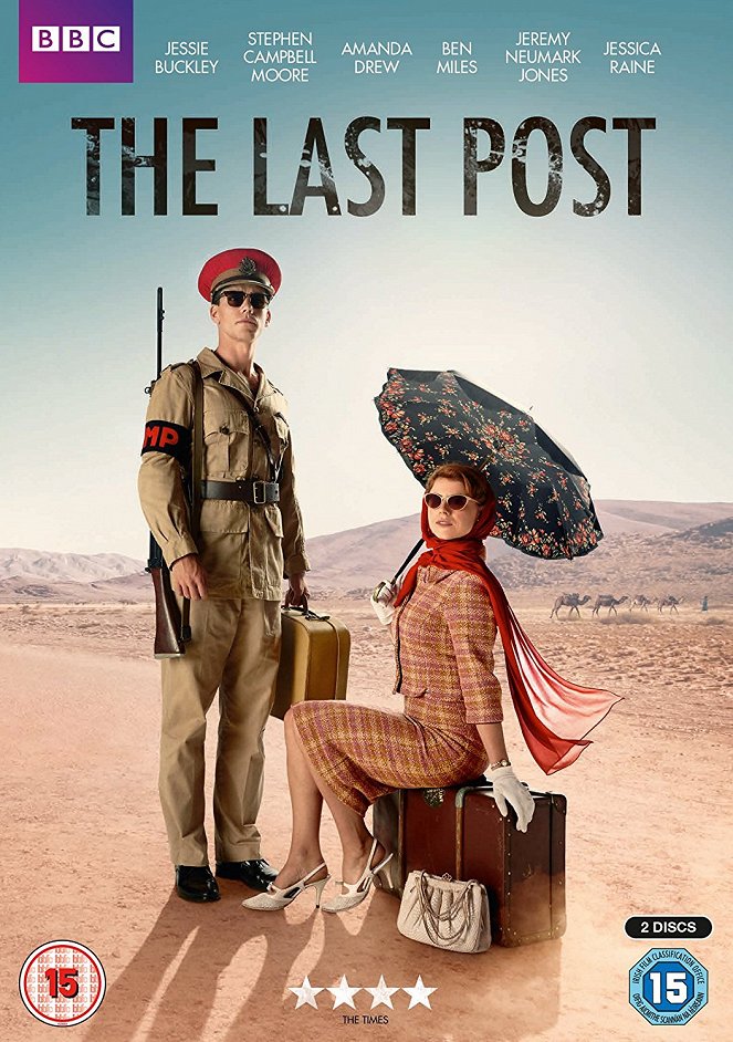 The Last Post - Affiches