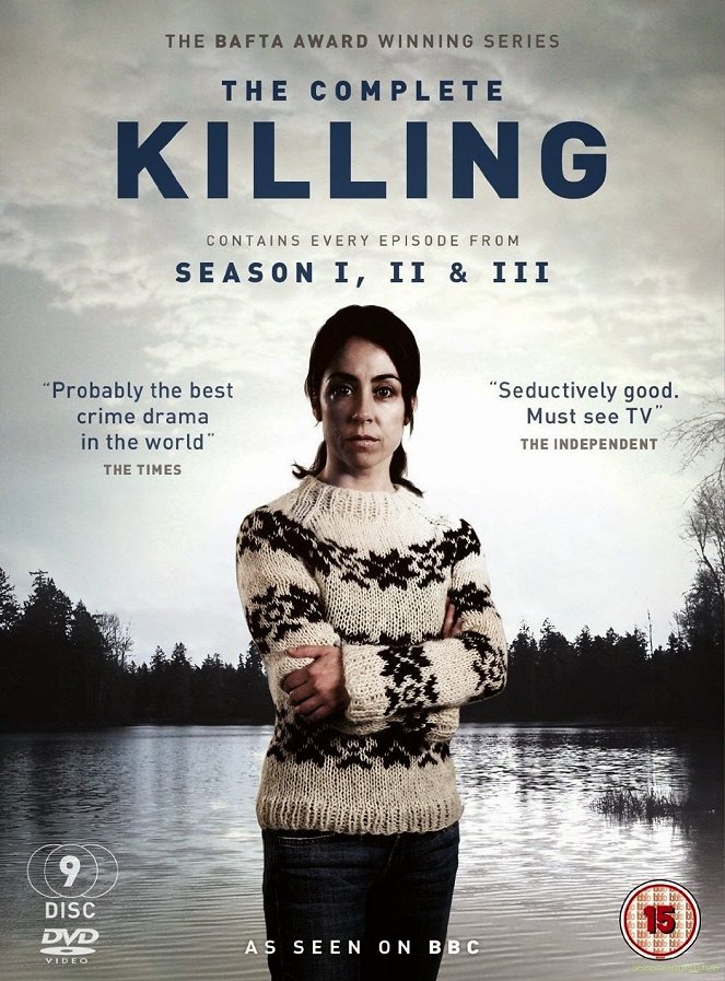 The Killing - Posters