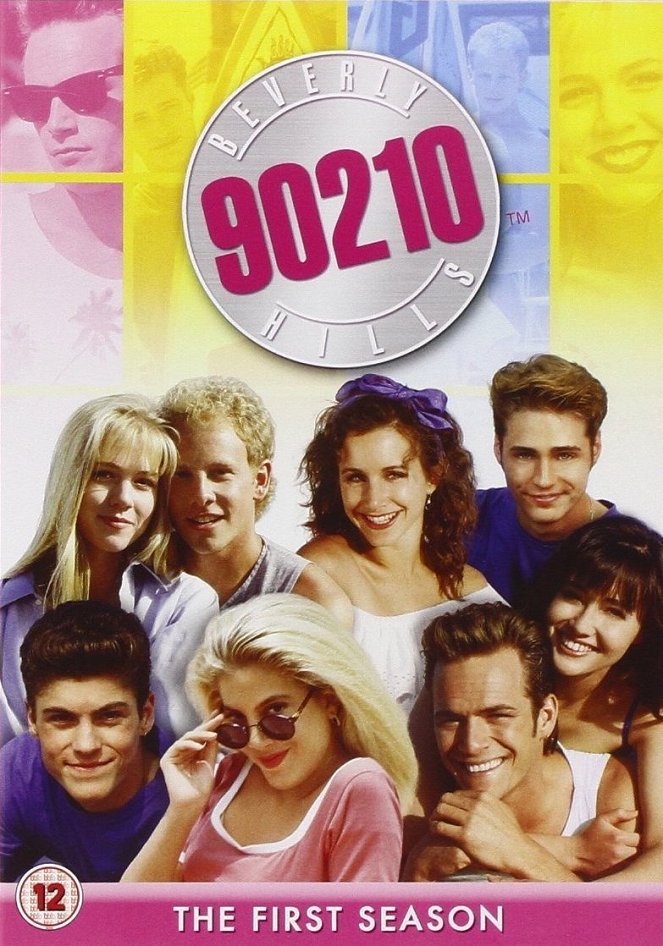 Beverly Hills, 90210 - Season 1 - Posters