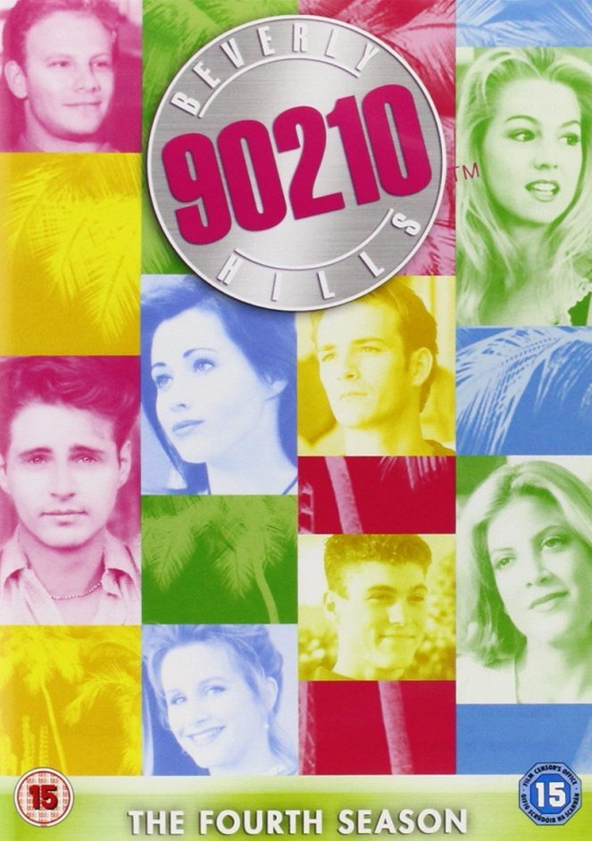 Beverly Hills, 90210 - Beverly Hills, 90210 - Season 4 - Posters